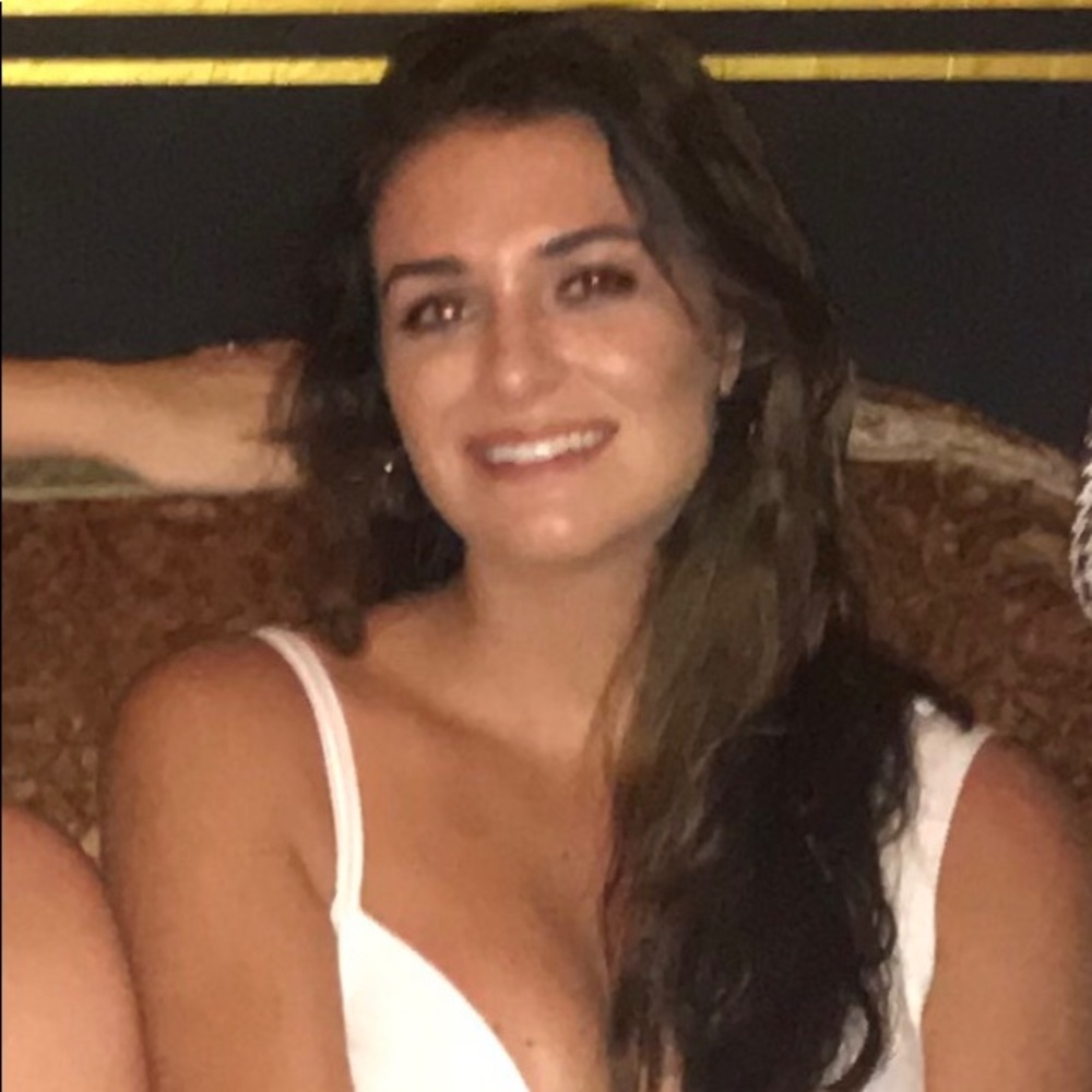 Meet your Posher, Abby